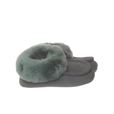 Tofflor (Grå) från Axelda Skinn