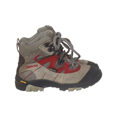 Bottes de randonnée (Solar Gt Rr) de Zamberlan Gore-tex, Cuir