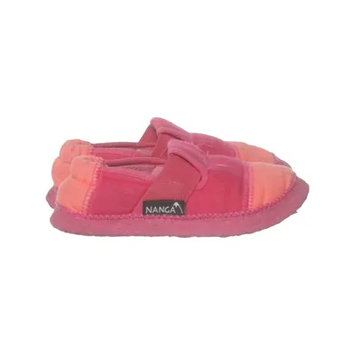 Chaussons (Rose, Orange) de NANGA