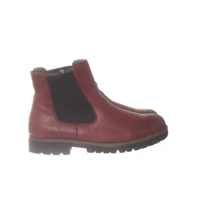 Enkellaarzen (Rood) van Rieker