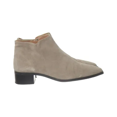 Bottines (Beige) de Flattered Studio