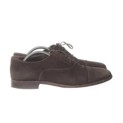 Oxfordskor (Brun) från Scarosso