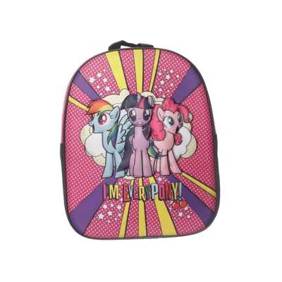 Ryggsäck (MLP-8114) från My Little Pony Polyester