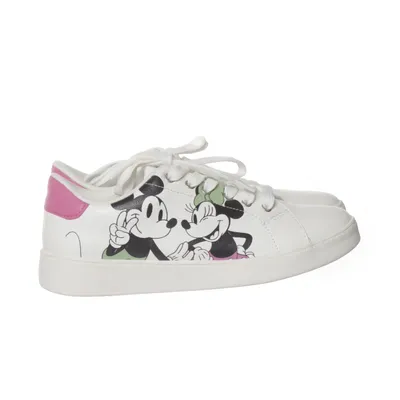 Baskets (Blanc) de Disney Mickey Mouse