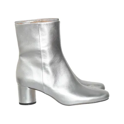 Stiefeletten (Silber) von & Other Stories