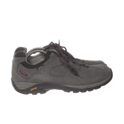 Hiking shoes (Gray) from Meindl