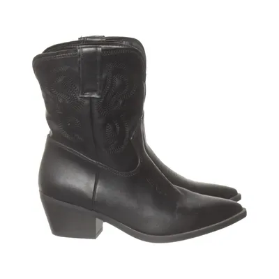 Cowboy boots (Black) from Primadonna Collection
