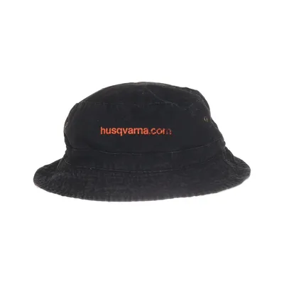 Bucket hat (Black) from Husqvarna