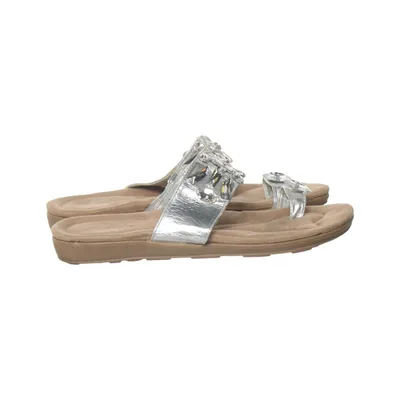 Sandalen (Zilver, Beige) van Renda
