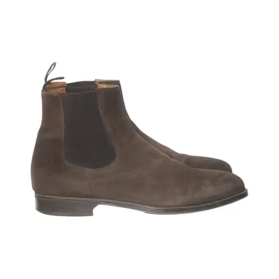 Chelsea boots (Brun) fra Doucal's