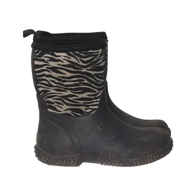 Regenlaarzen (Zwart, Beige, Meerkleurig) van Bogs