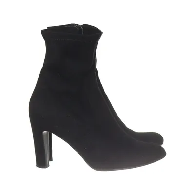 Bottes à talons (Noir) de Primadonna Collection
