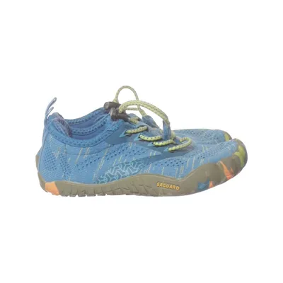 Barefoot schoenen (Blauw, Groen) van Saguaro