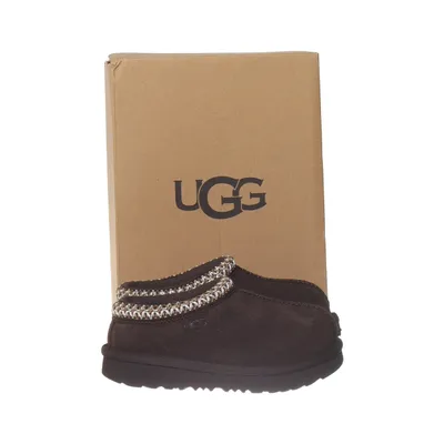 Slippers (Tasman II) van UGG Leer