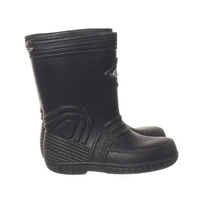 Bottes en caoutchouc (Noir) de Cherrox