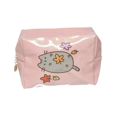 Kulturbeutel (Pusheen ) von Sinsay Polyester