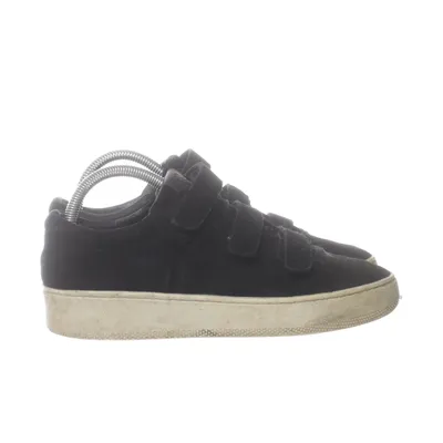 Sneakers (Black) from Jim Rickey Suede