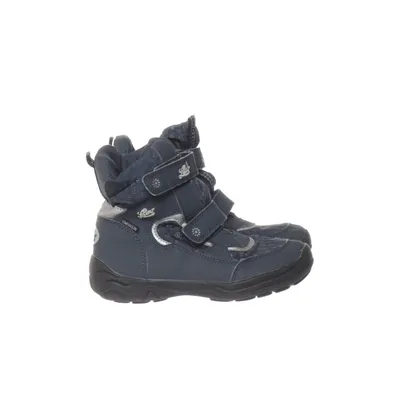 Ankle boots (Blue) from Lowa