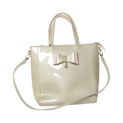 Handväska (Beige) från LYDC London