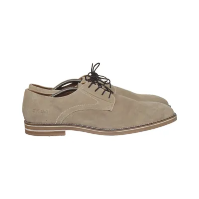 Derbyskor (Beige) från Zeus