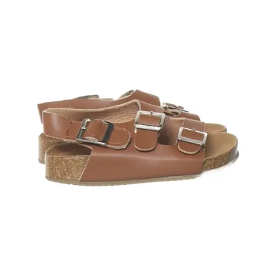 Sandals (Brown) from Baby Mocs