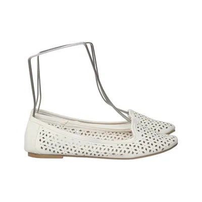 Ballet flats (White) from Atmosphere