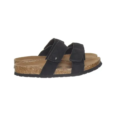 Mules (Noir) de Cruz Cuir