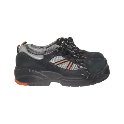 Chaussures de travail (Noir, Gris, Orange) de Arbesko