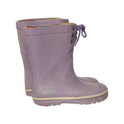 Bottes en caoutchouc (Violet) de Bundgaard