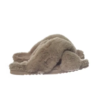 Slippers (Bruin) van Canada Snow