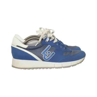 Sneakers (Blue, White) from Liu Jo