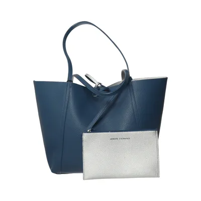 Handtas (Blauw) van Armani Exchange