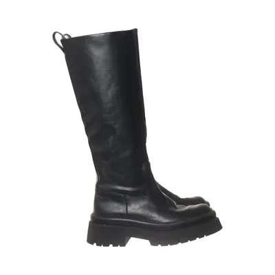 Laarzen (Zwart) van Pull & Bear