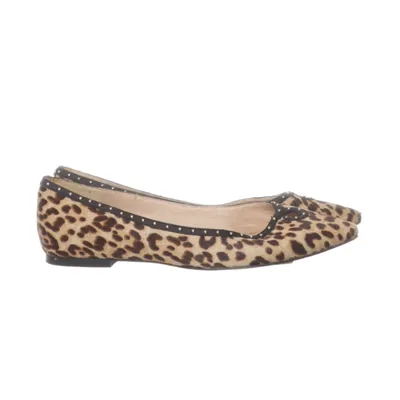 Ballerinaskor (Brun, Flerfärgad) från Sam Edelman Skinn