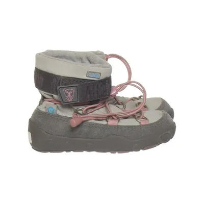 Barefoot shoes (Gray, Pink) from Affenzahn