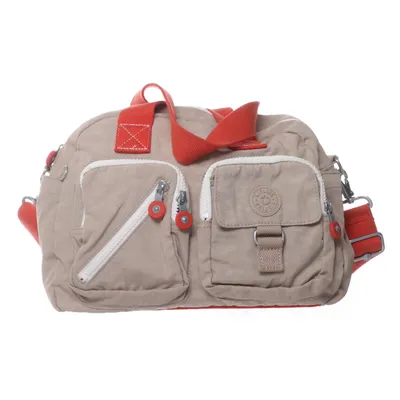 Handväska (Beige, Röd) från Kipling