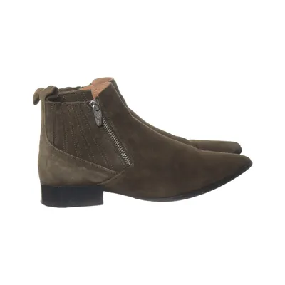 Ankle boots (Brown) from Sigerson Morrison Leather