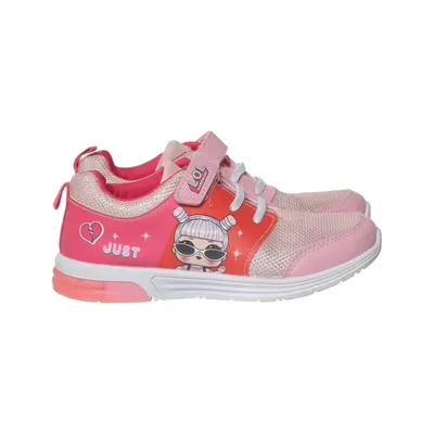 LED sneakers (Roze) van MGA Entertainment