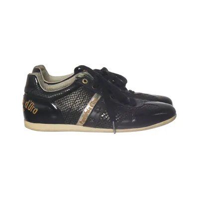Sneakers (Zwart, Goud) van Pantofola d'Oro
