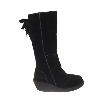 Stiefel (Schwarz) von Fly London