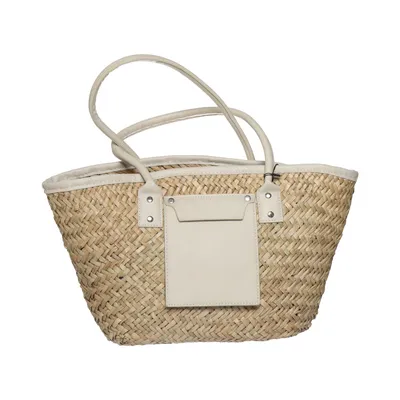 Strandväska (Beige) från DeFacto