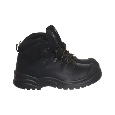 Work footwear (Platinum) from Solid Gear Leather