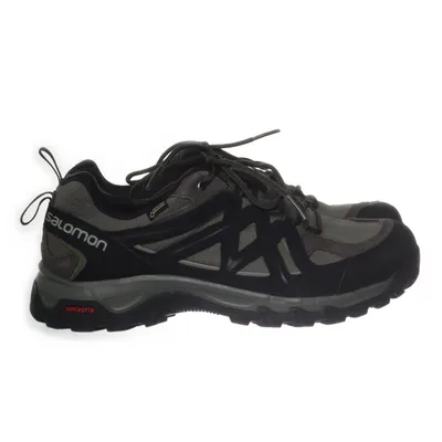 Vandringsskor (Grön, Svart) från Salomon