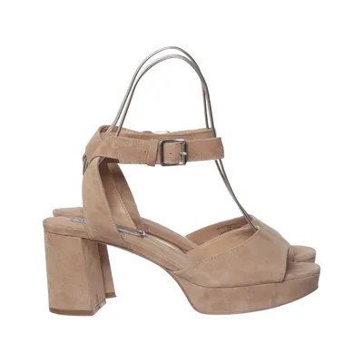 Sandales à talons hauts (Haven) de Steve Madden Polyuréthane