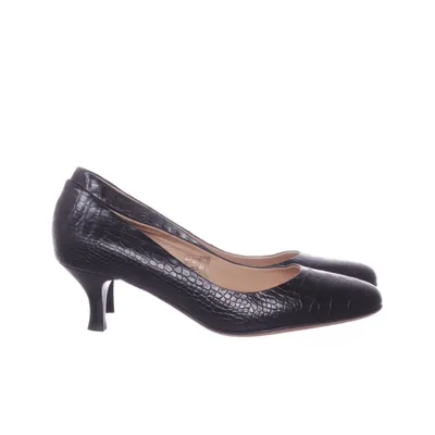 Pumps (Svart) från Marzio Skinn
