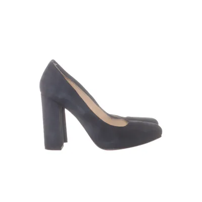 Pumps (Blå) från Anisa Skinn