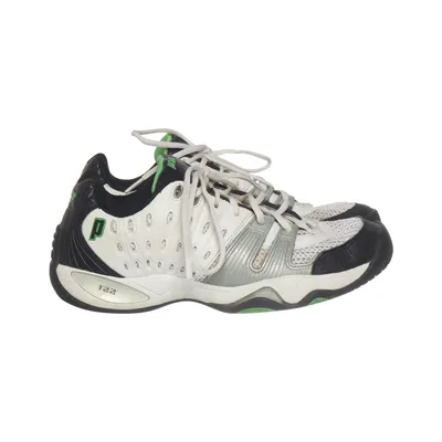 Baskets (Blanc, Noir, Vert) de Prince