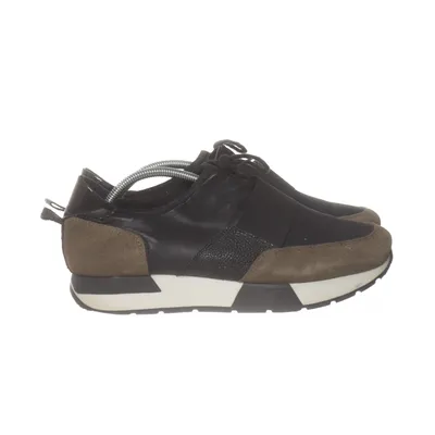 Sneakers (Svart, Grön) från Mantel