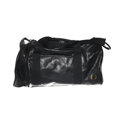 Training Bag (Black) from Fred Perry