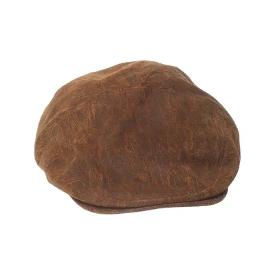 Béret (Merrick Pig Skin) de Stetson Cuir